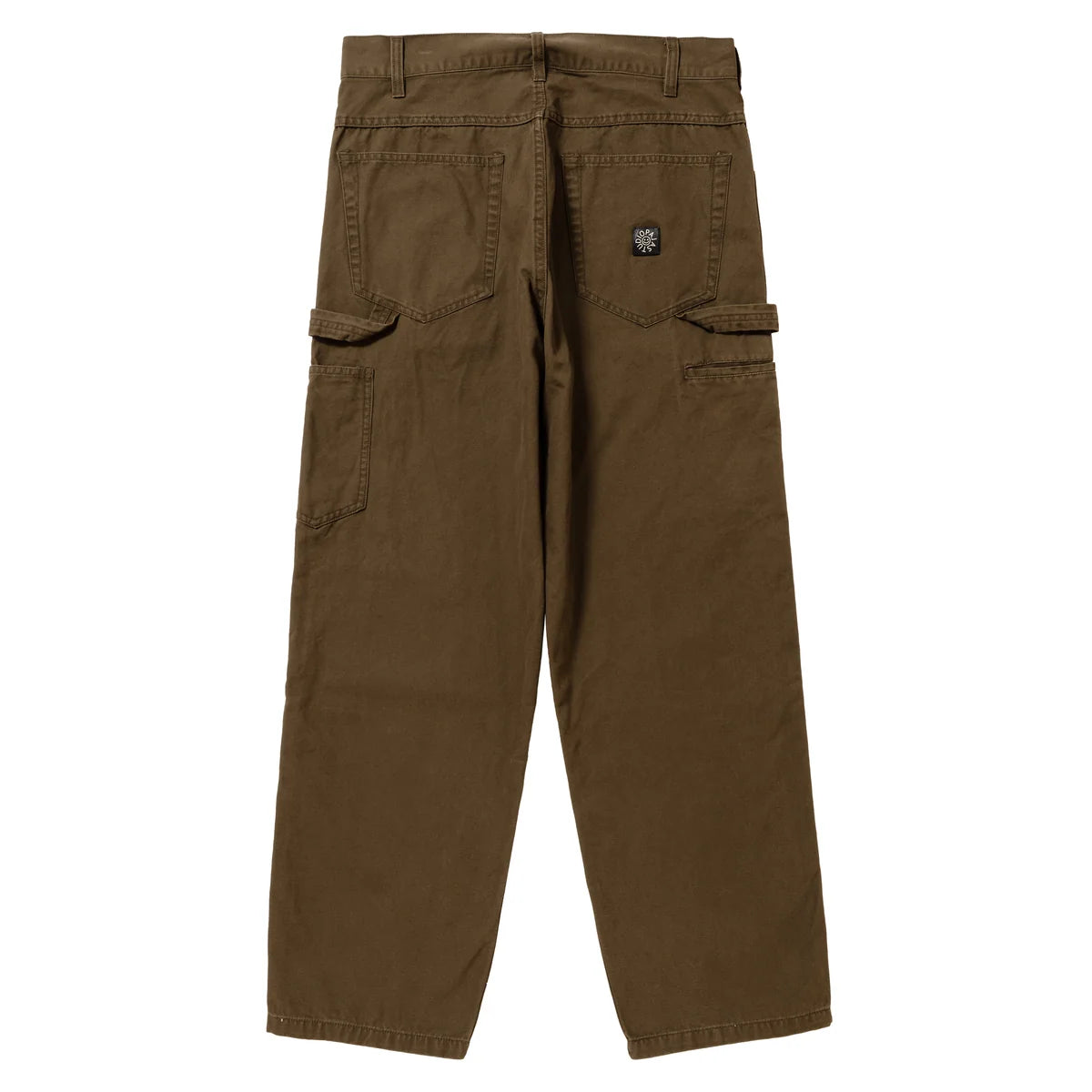 PAJA - PAINTER PANTS - BROWN