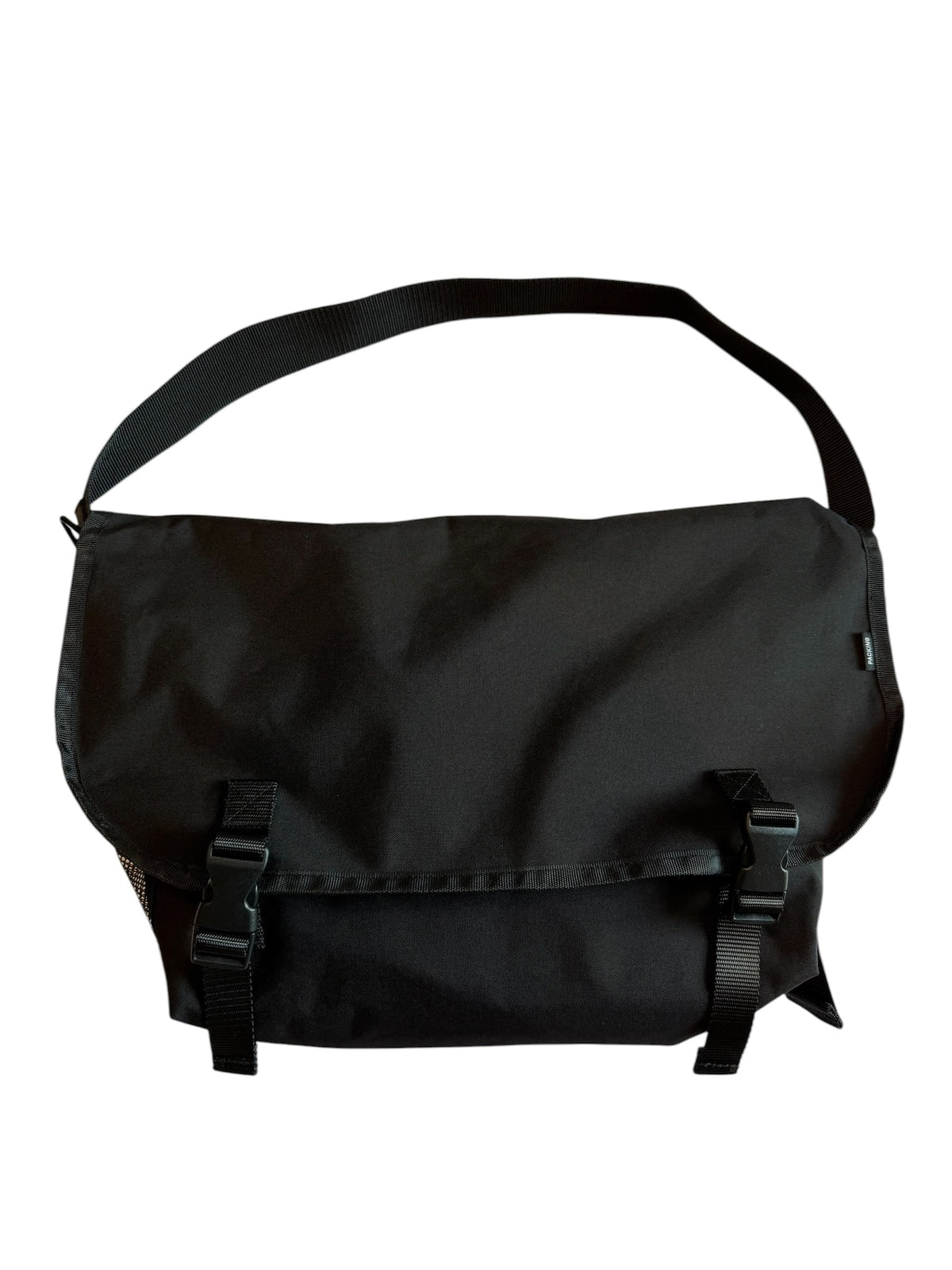 PACKING DAILY MESSENGER BLACK