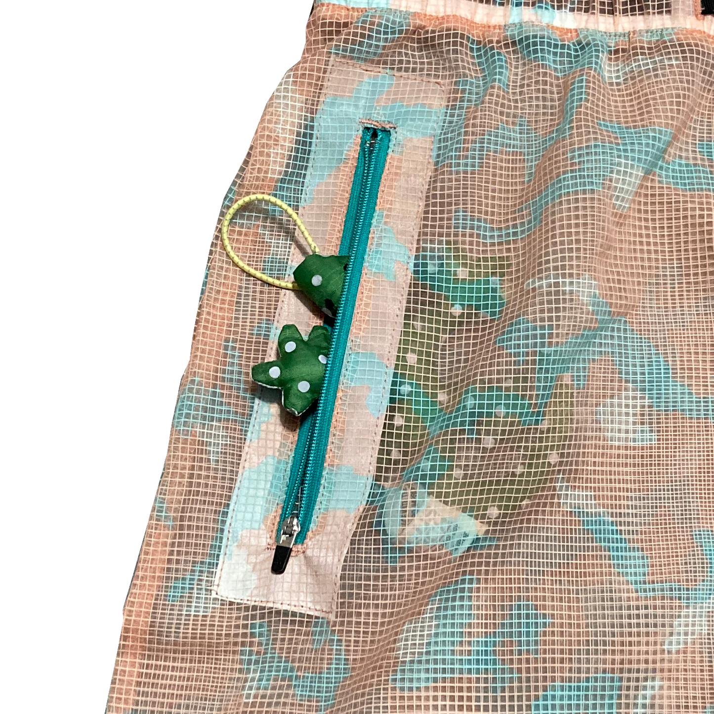 MESH CAMO SKIRT MIDDLE CAMO1