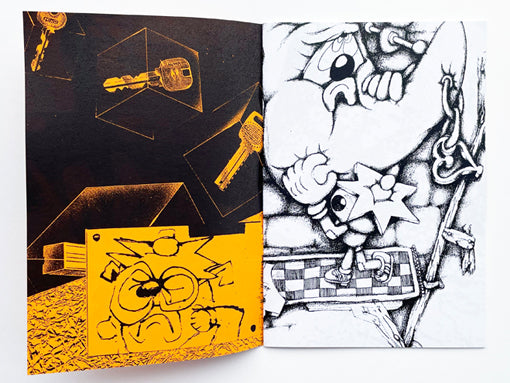 Kyle Thomas (Berlin, Germany)
