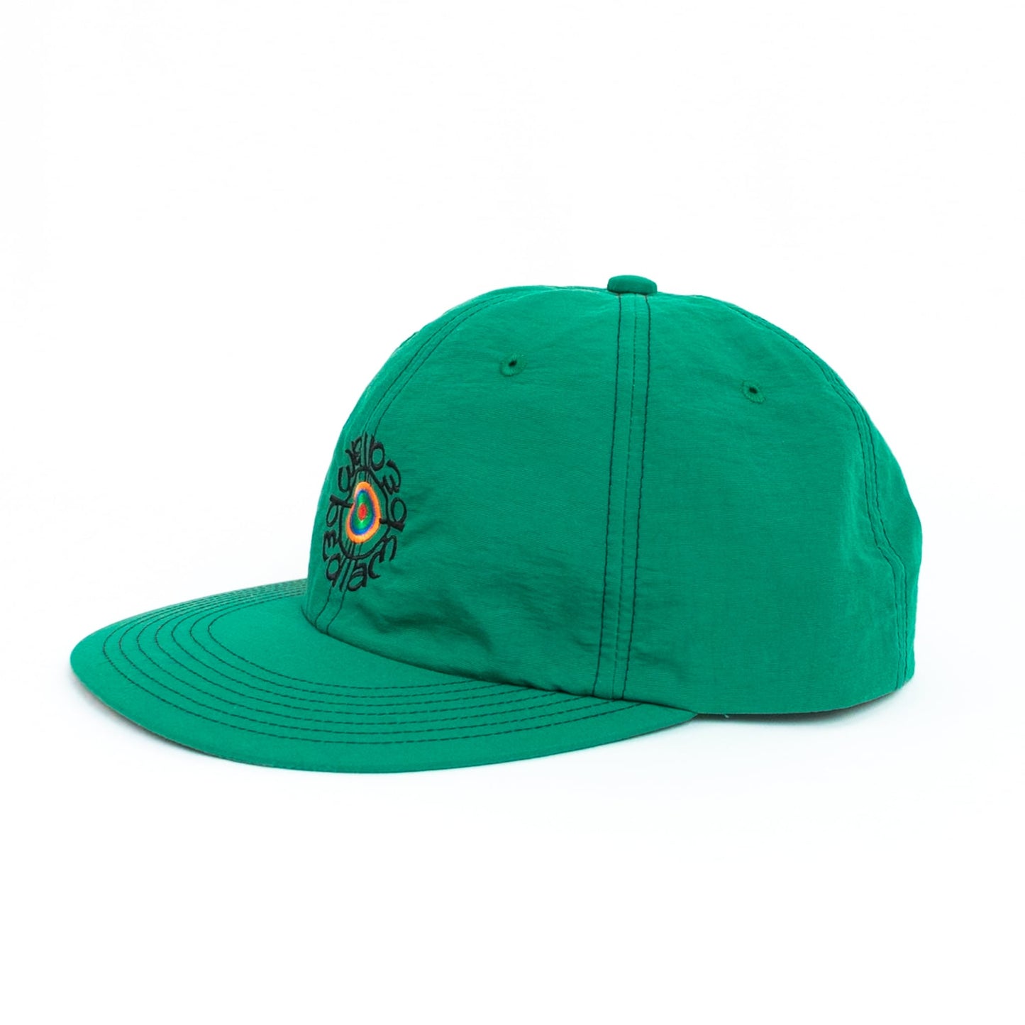 BEDLAM - JP TARGET NYLON CAP - GREEN