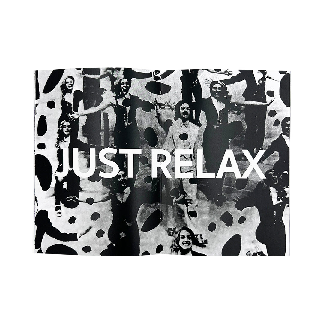 TPSFT - RELAX ZINE