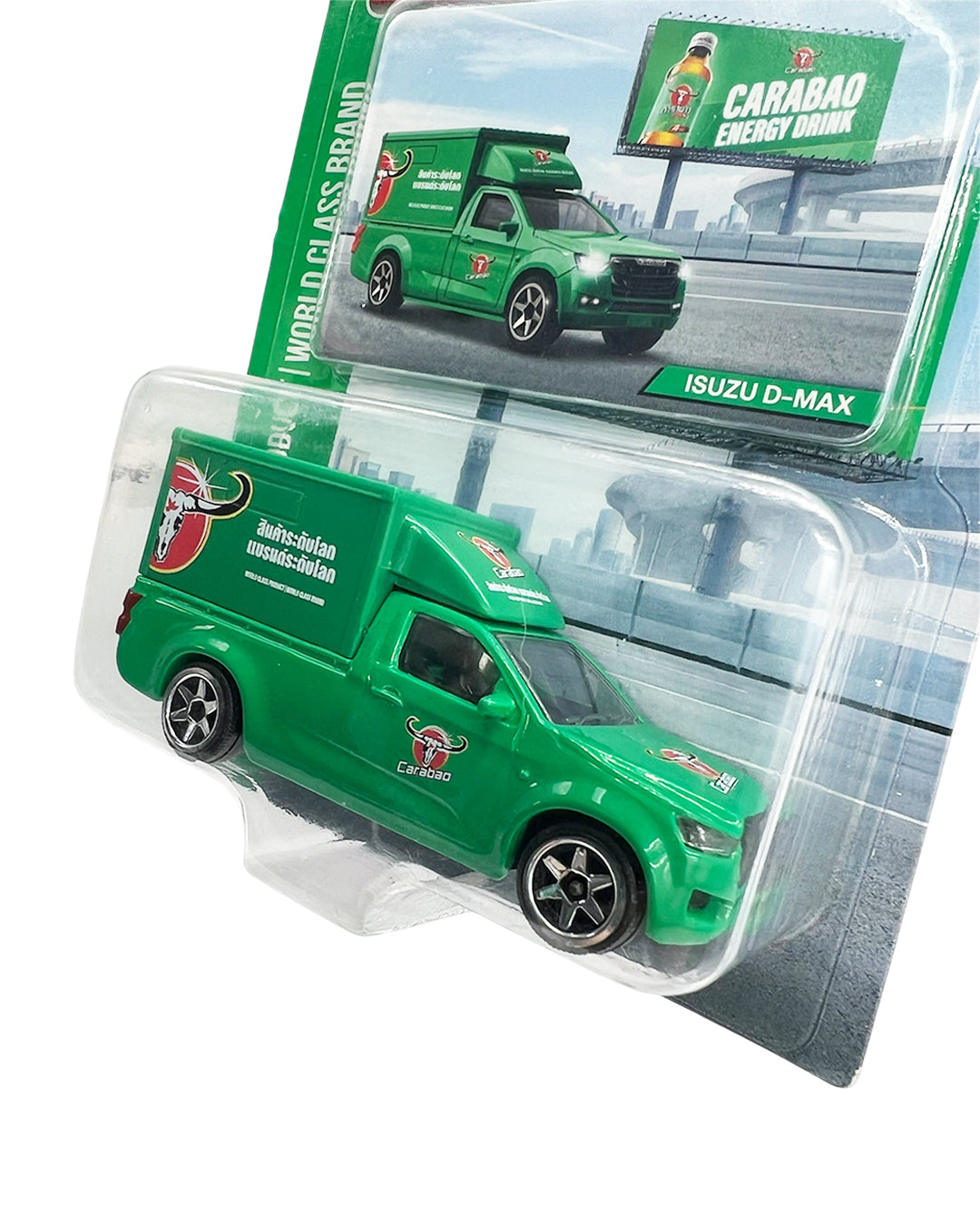 CARABAO TRUCK TOY