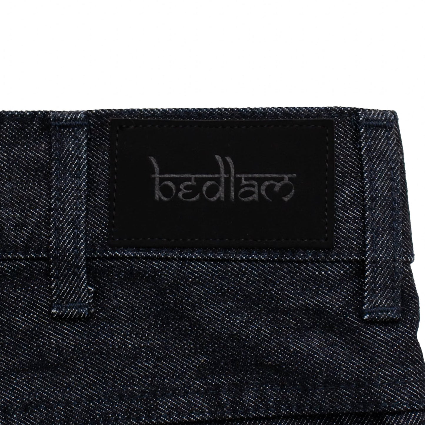 BEDLAM - TARGET INDIGO DENIM - INDIGO