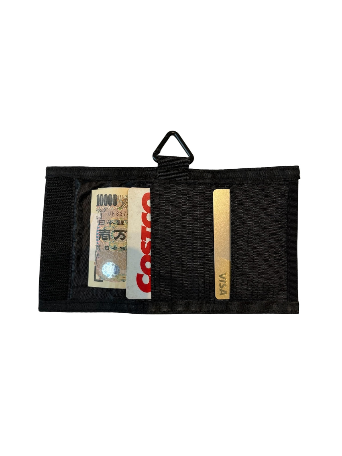 PACKING MINI WALLET BLUE