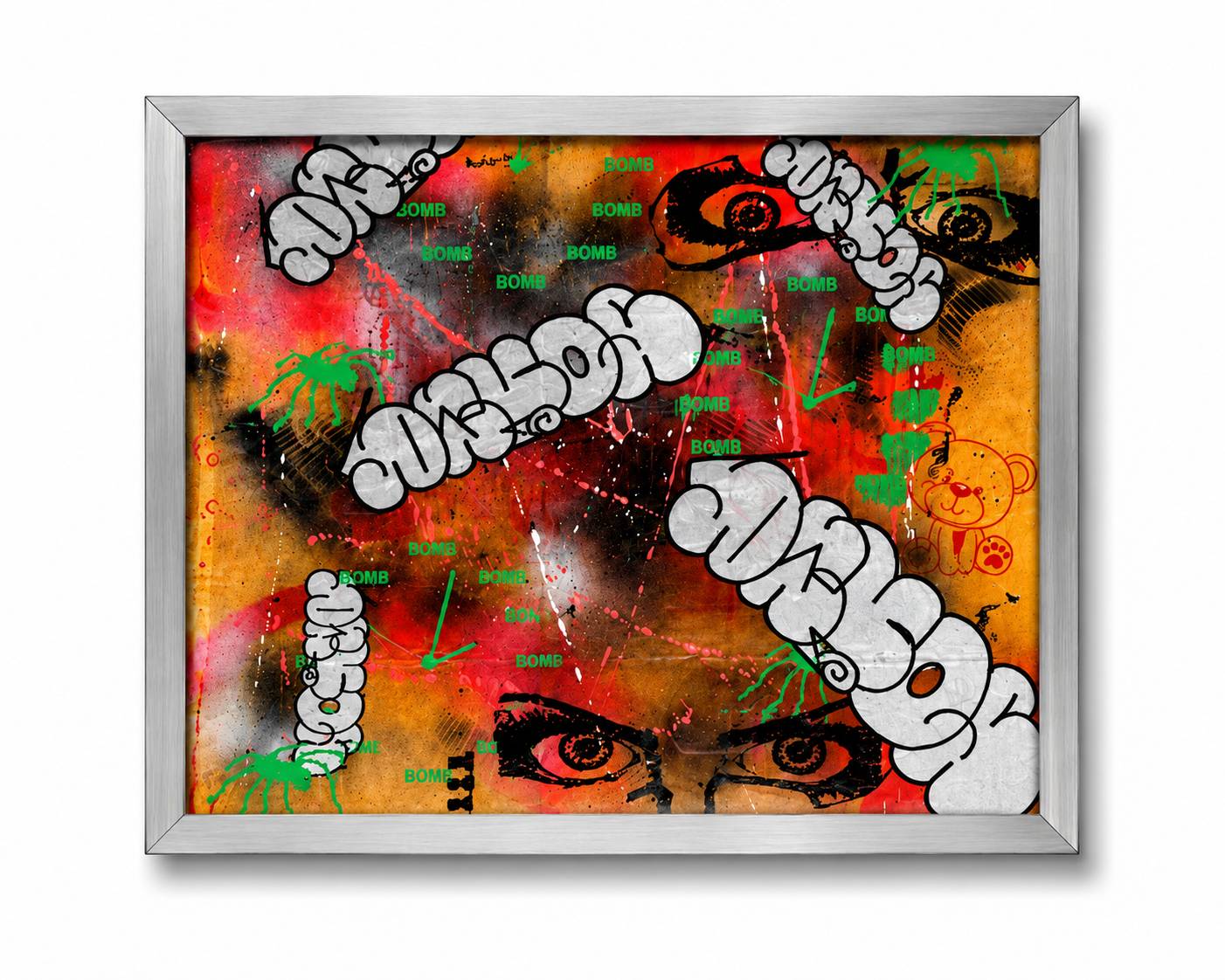 BOMB TIME BY BEKOS