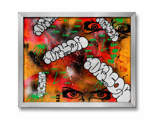 BOMB TIME BY BEKOS