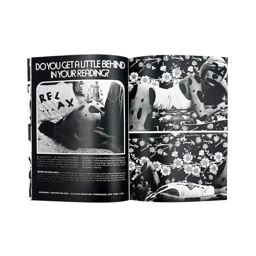 TPSFT - RELAX ZINE