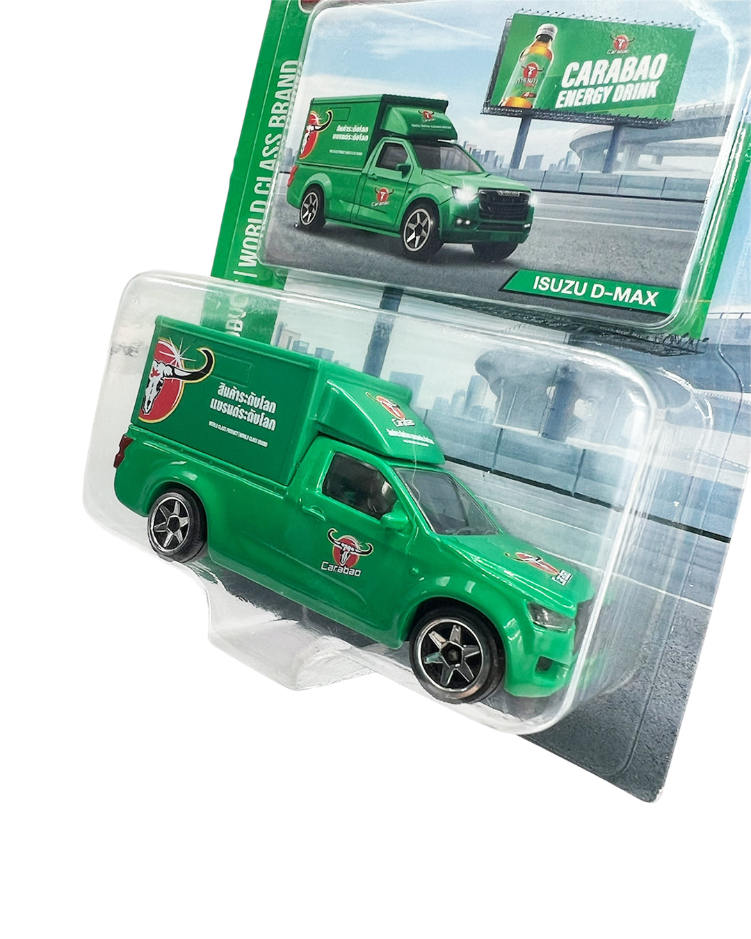 CARABAO TRUCK TOY