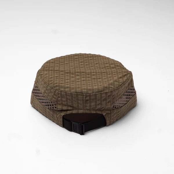LIDAIRPEAKS - CYLINDER MESH HAT - SAGE