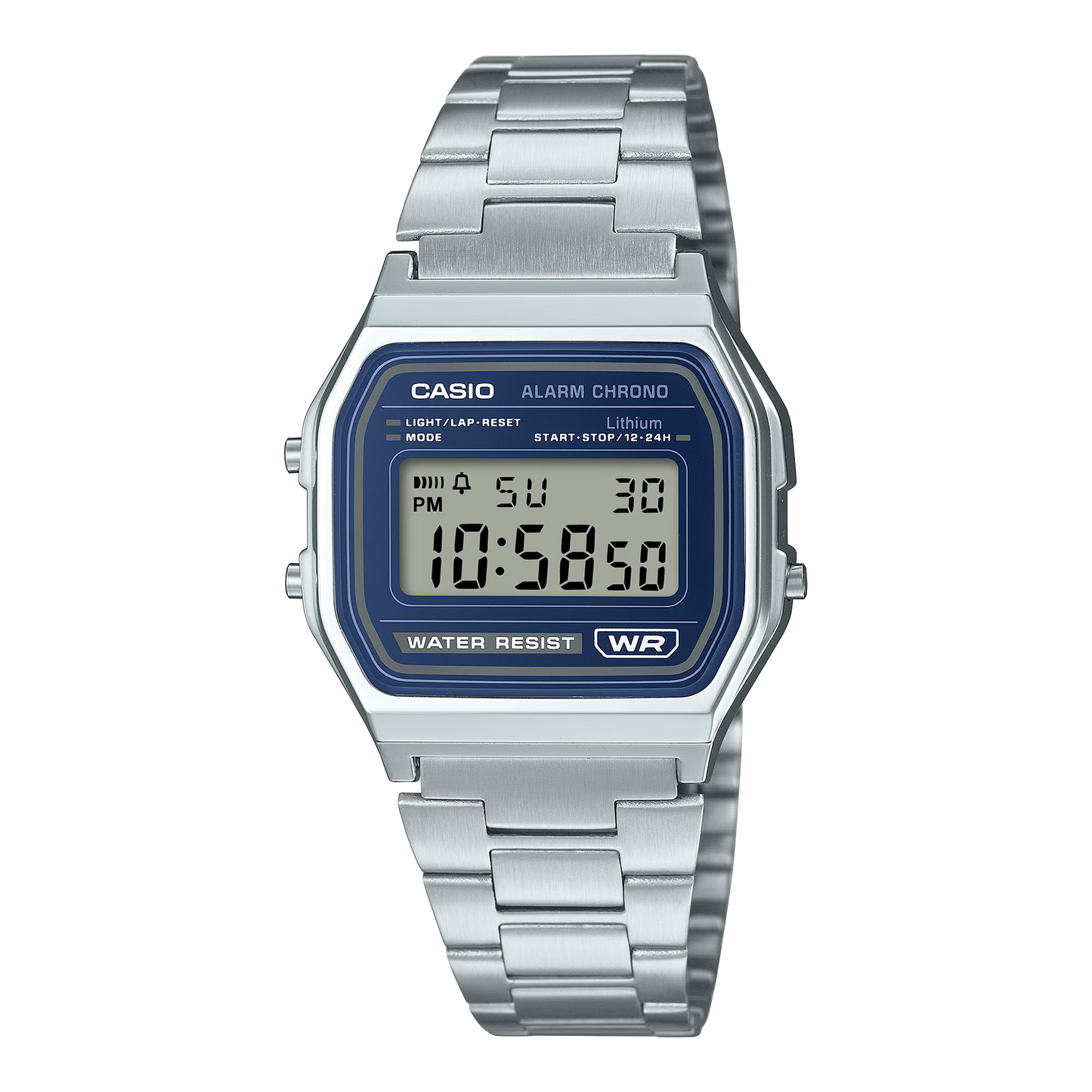 CASIO A158WEA-2