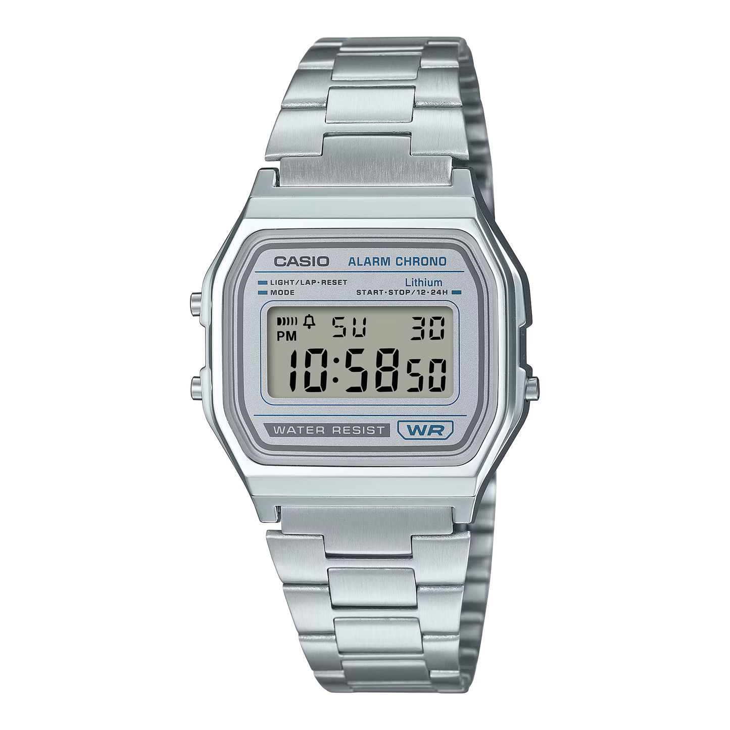 CASIO A158WEA-7