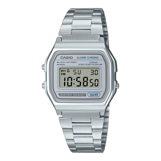 CASIO A158WEA-7