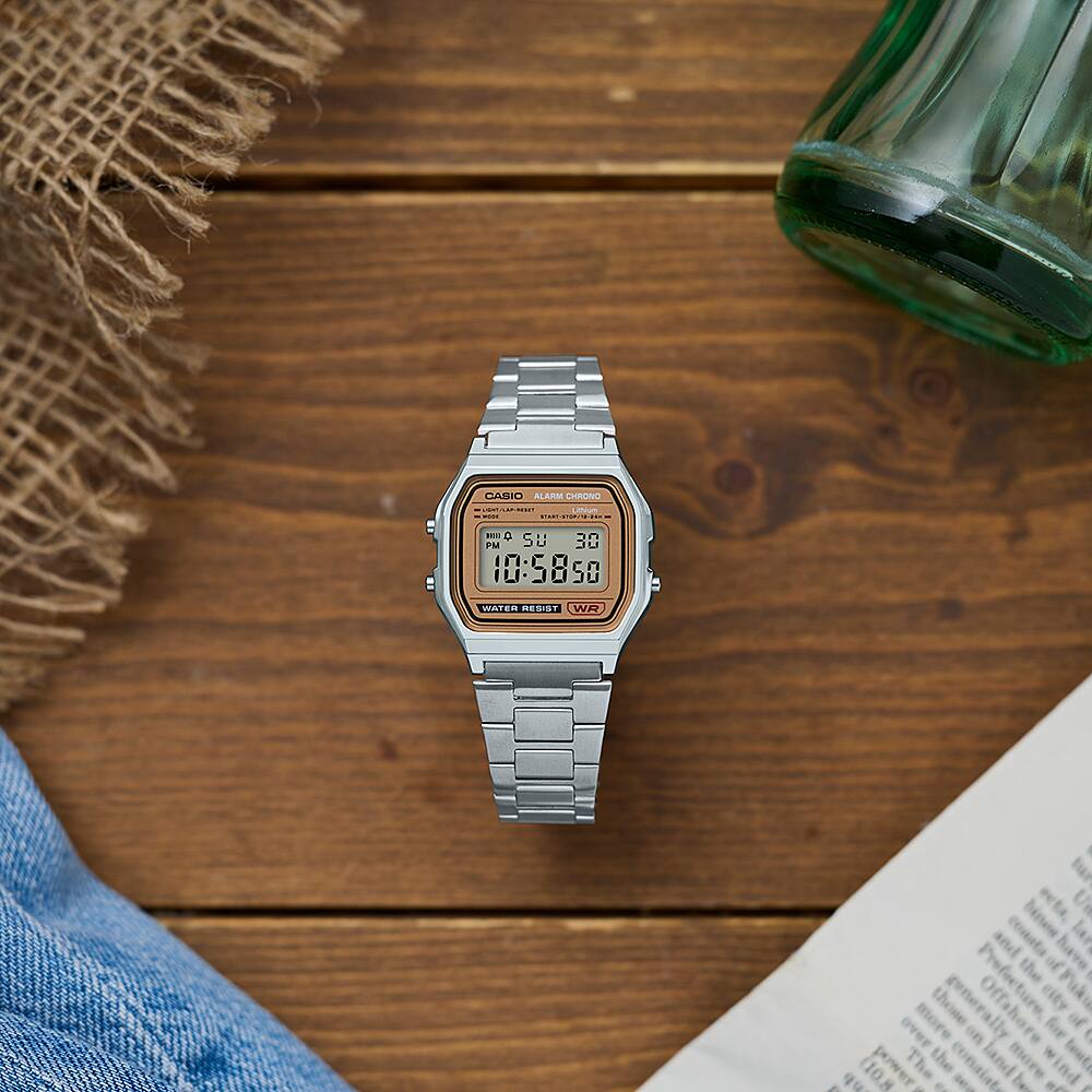 CASIO A158WEA-9