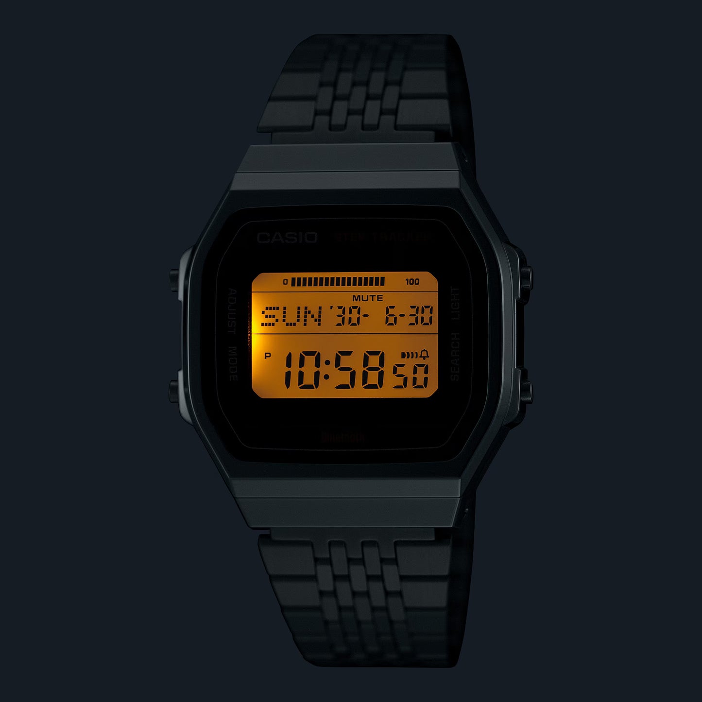 CASIO VINTAGE ABL-100WE-1A