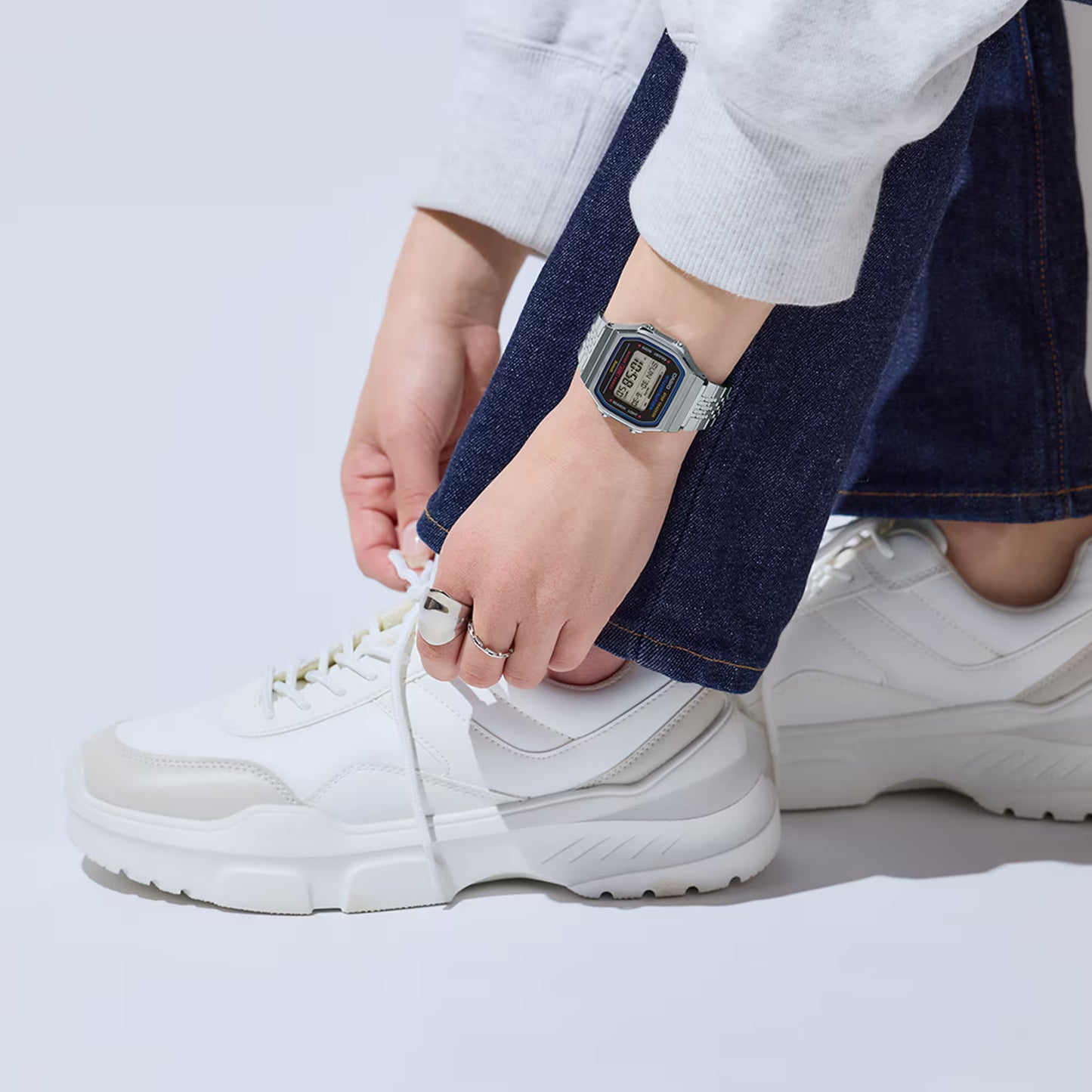 CASIO VINTAGE ABL-100WE-1A
