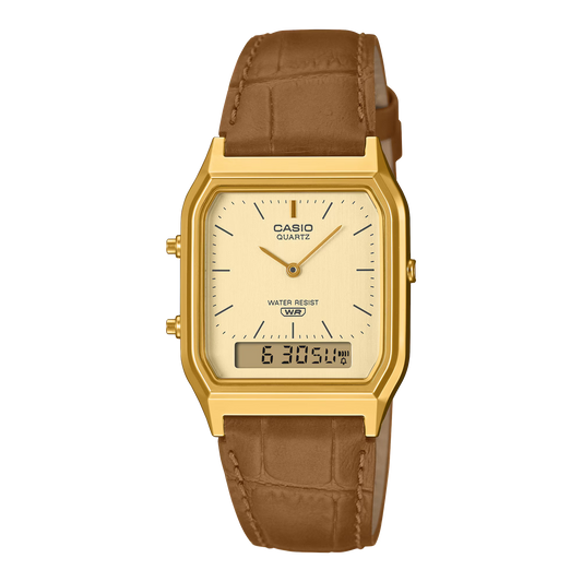 CASIO VINTAGE AQ-230EL-9A