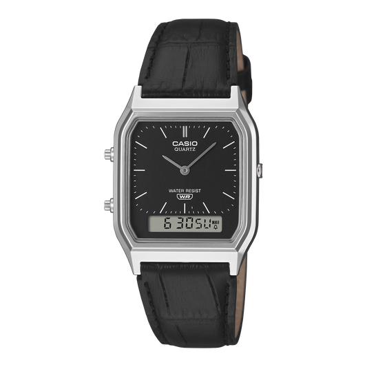 CASIO VINTAGE AQ-230EL-1A