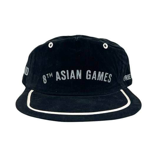 VINTAGE ASIAN GAMES HAT