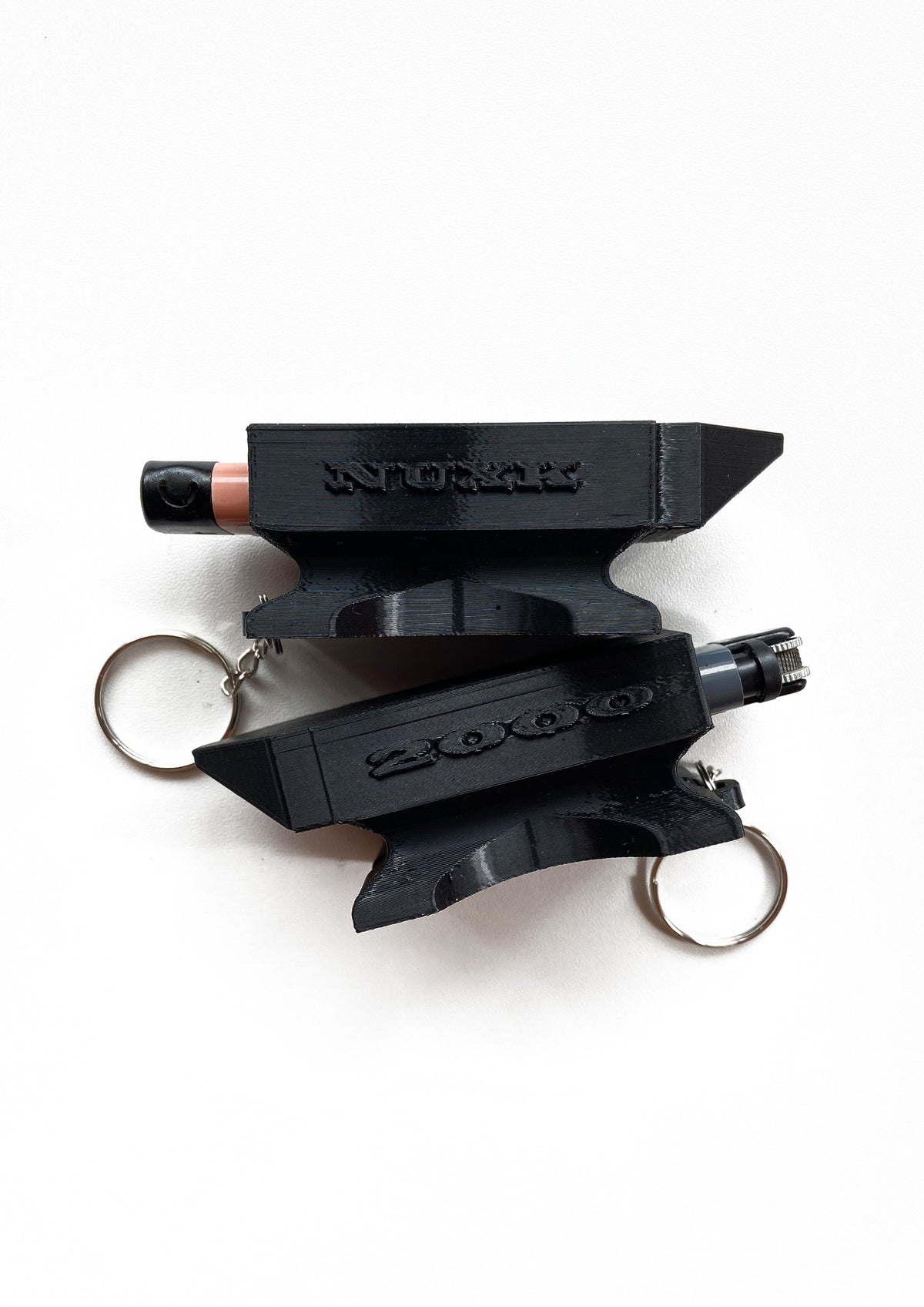 N.U.X.K - ANVIL LIGHTER CASE