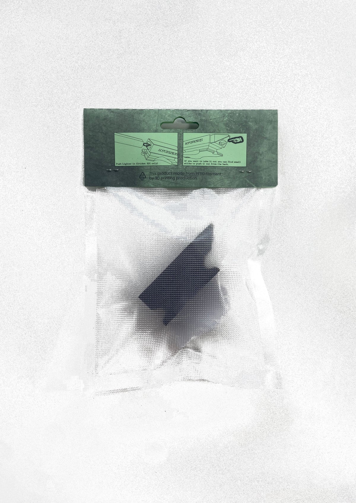 N.U.X.K - ANVIL LIGHTER CASE