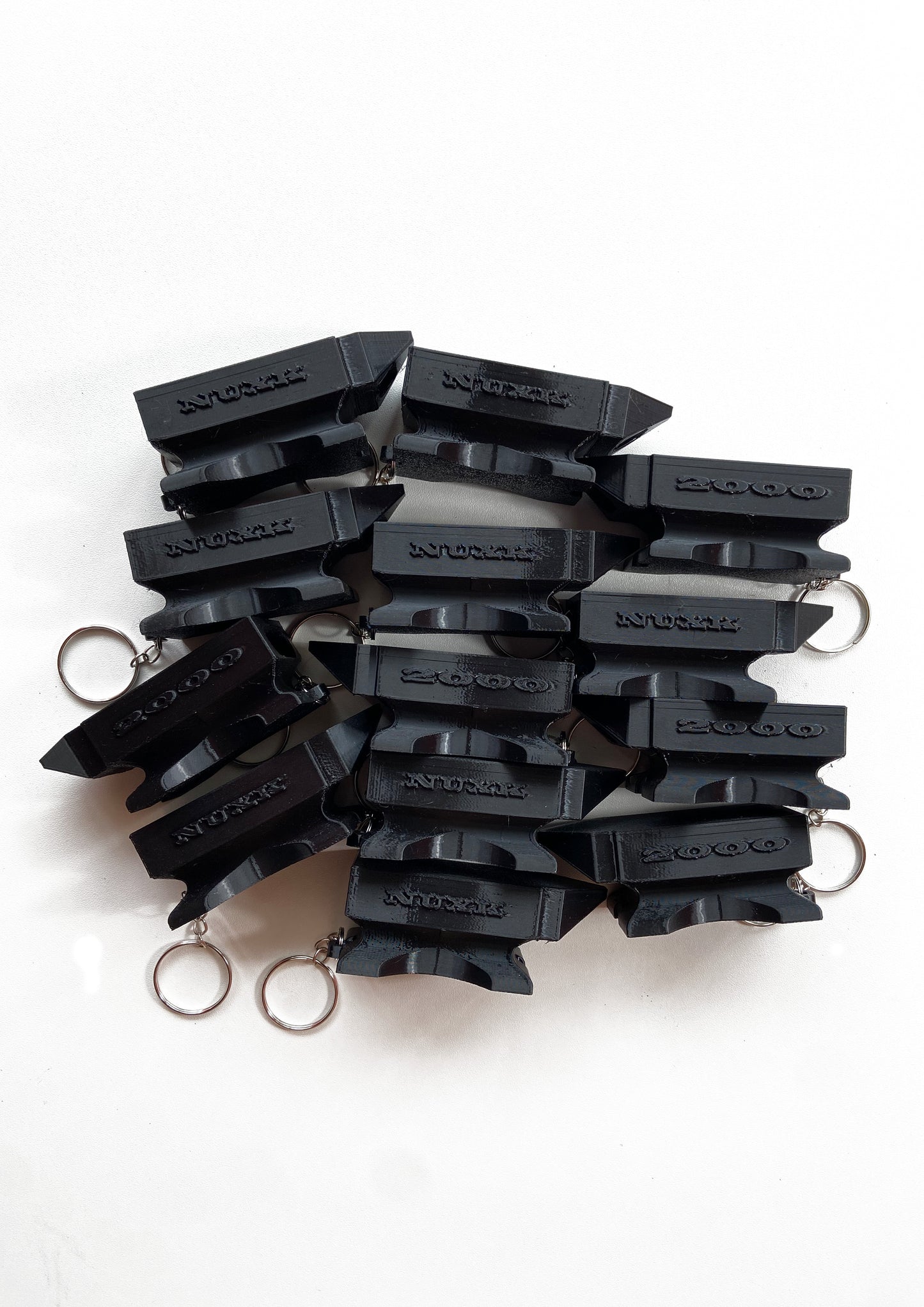 N.U.X.K - ANVIL LIGHTER CASE