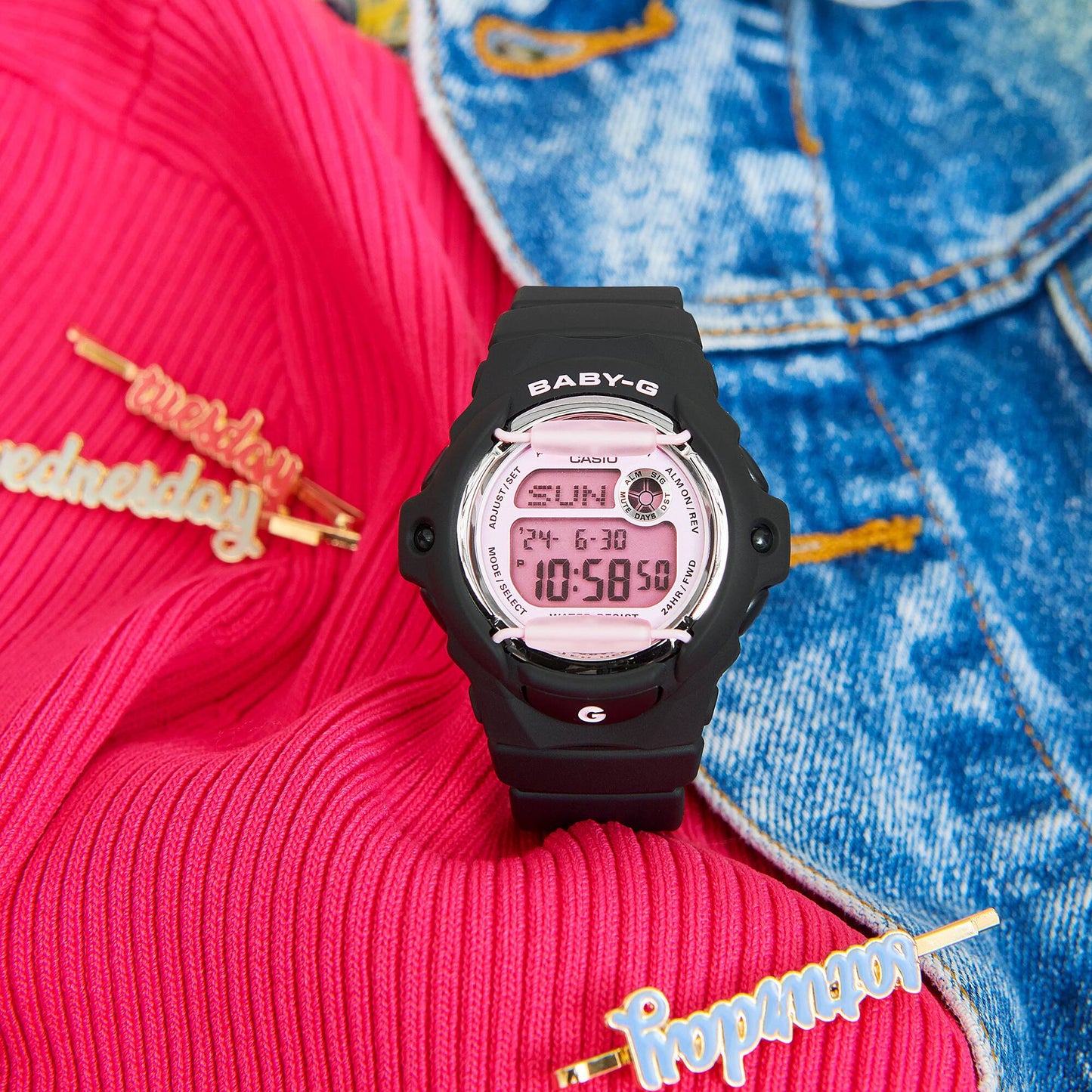CASIO G-SHOCK BABY G - BG-169U-1C