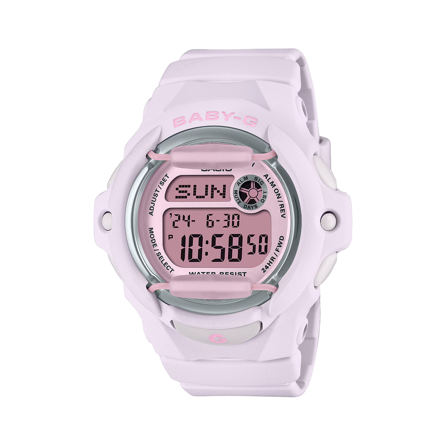 CASIO G-SHOCK BABY G - BG-169U-4B