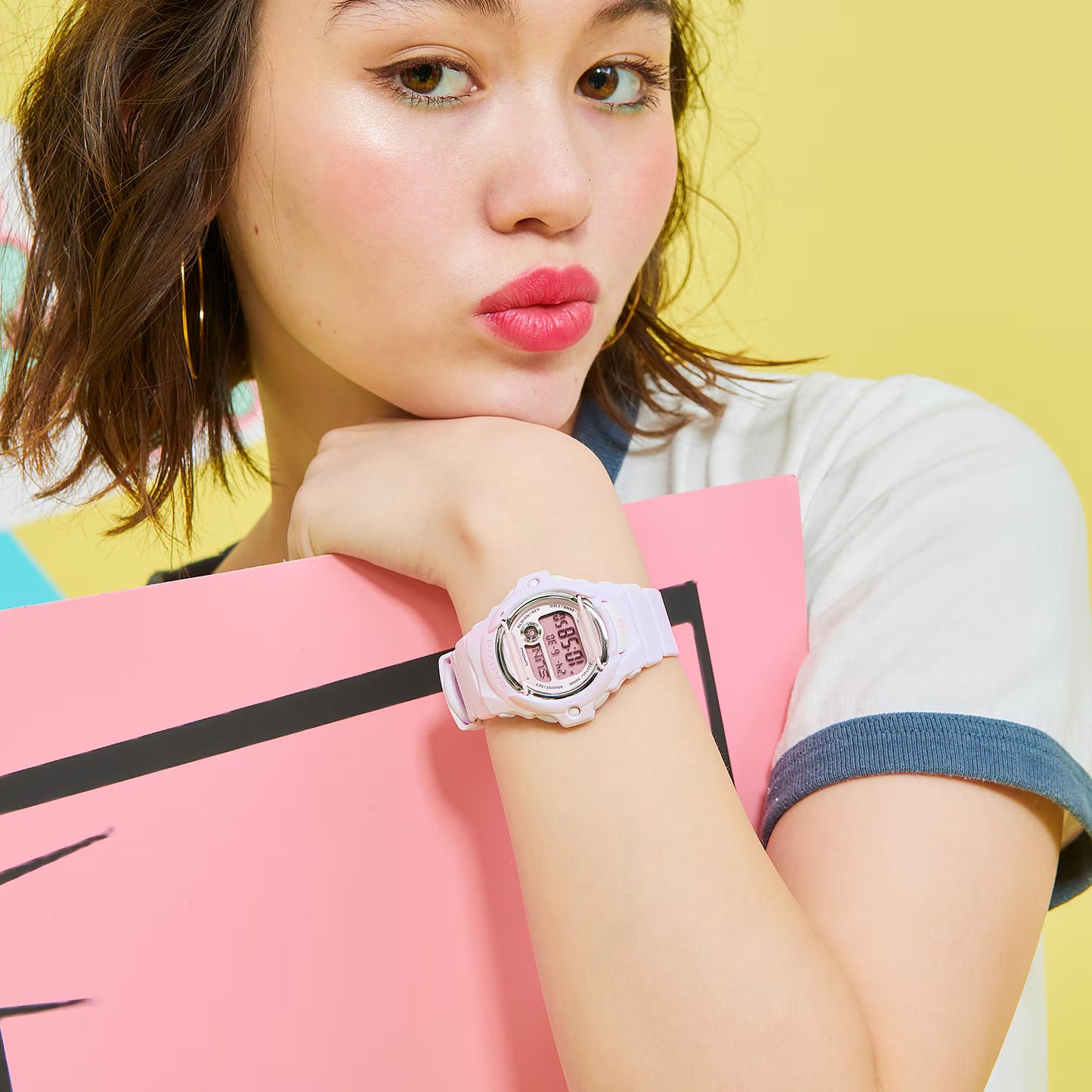 CASIO G-SHOCK BABY G - BG-169U-4B