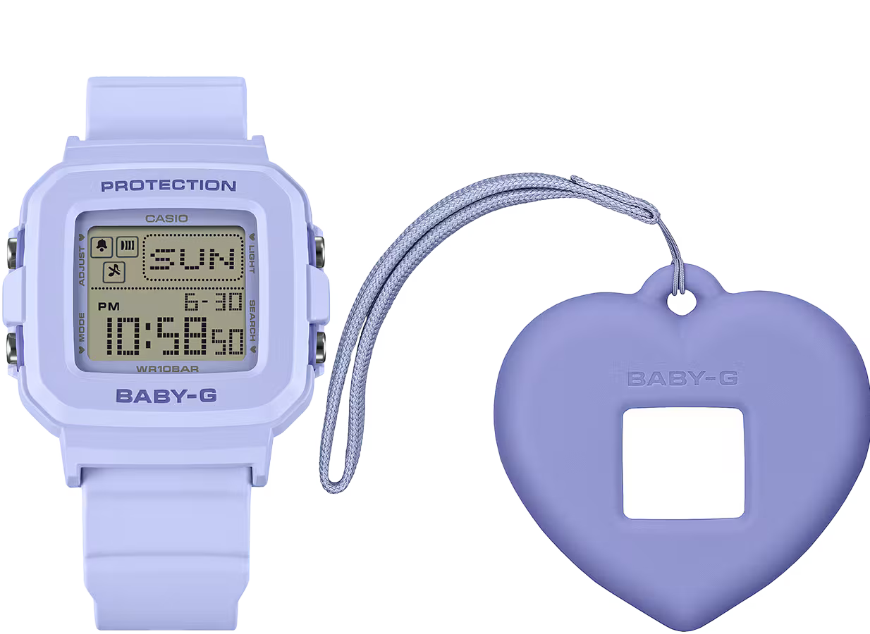 CASIO G-SHOCK   - BGD-10KH-2B