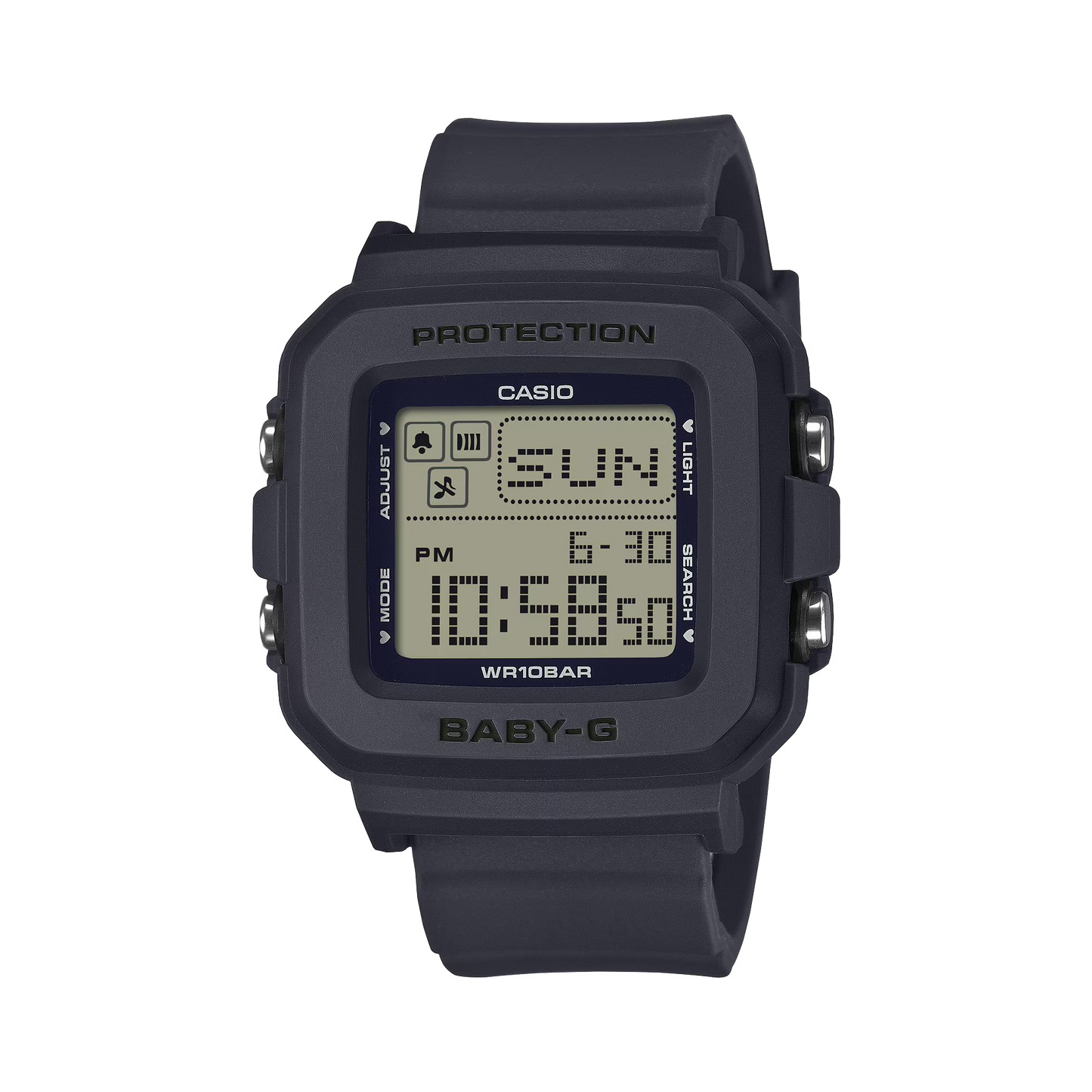 CASIO G-SHOCK BABY G - BGD-10KH-2C