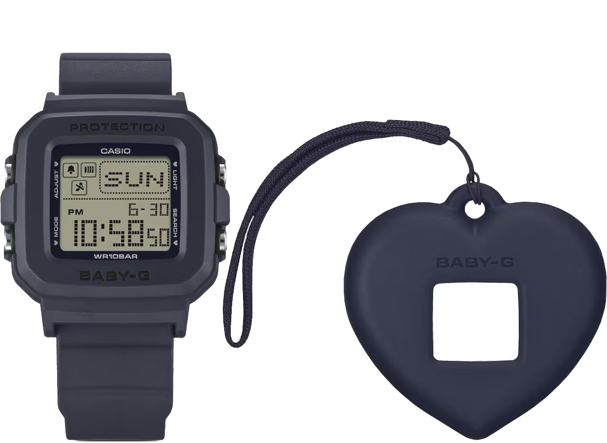 CASIO G-SHOCK BABY G - BGD-10KH-2C