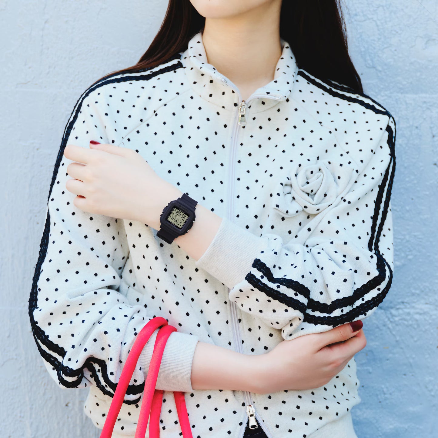 CASIO G-SHOCK BABY G - BGD-10KH-2C
