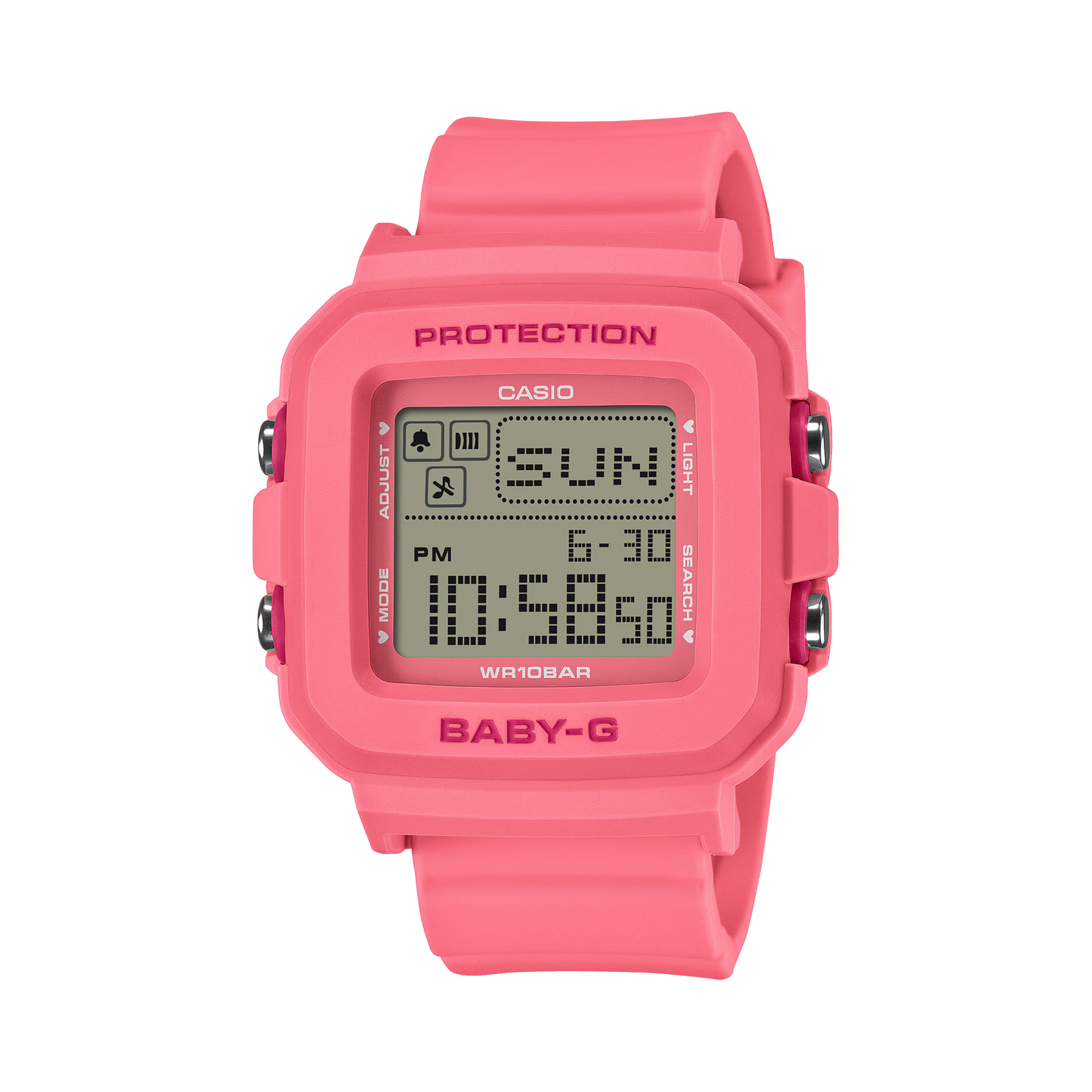 CASIO G-SHOCK BABY G - BGD-10KH-4