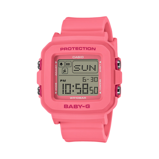 CASIO G-SHOCK BABY G - BGD-10KH-4