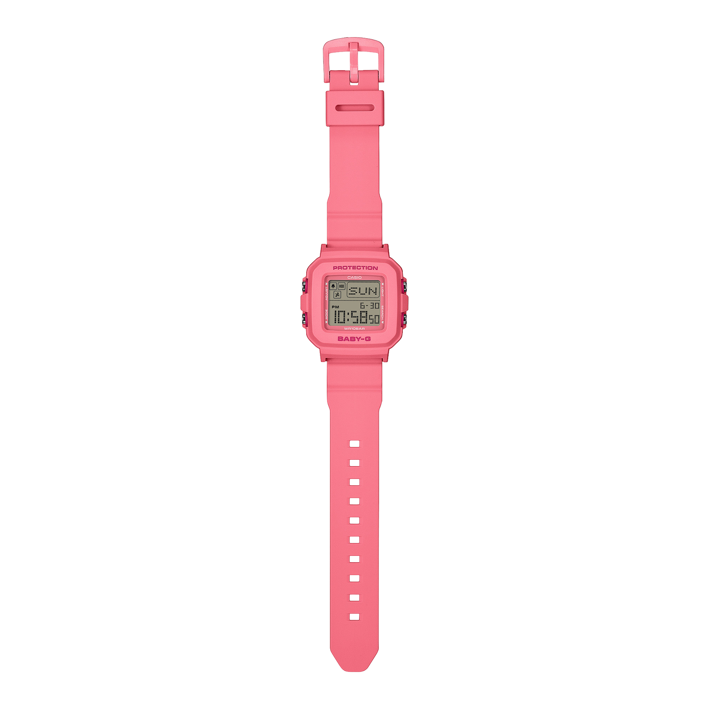 CASIO G-SHOCK BABY G - BGD-10KH-4