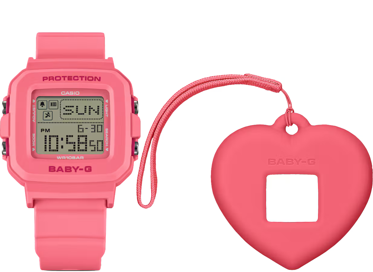 CASIO G-SHOCK BABY G - BGD-10KH-4