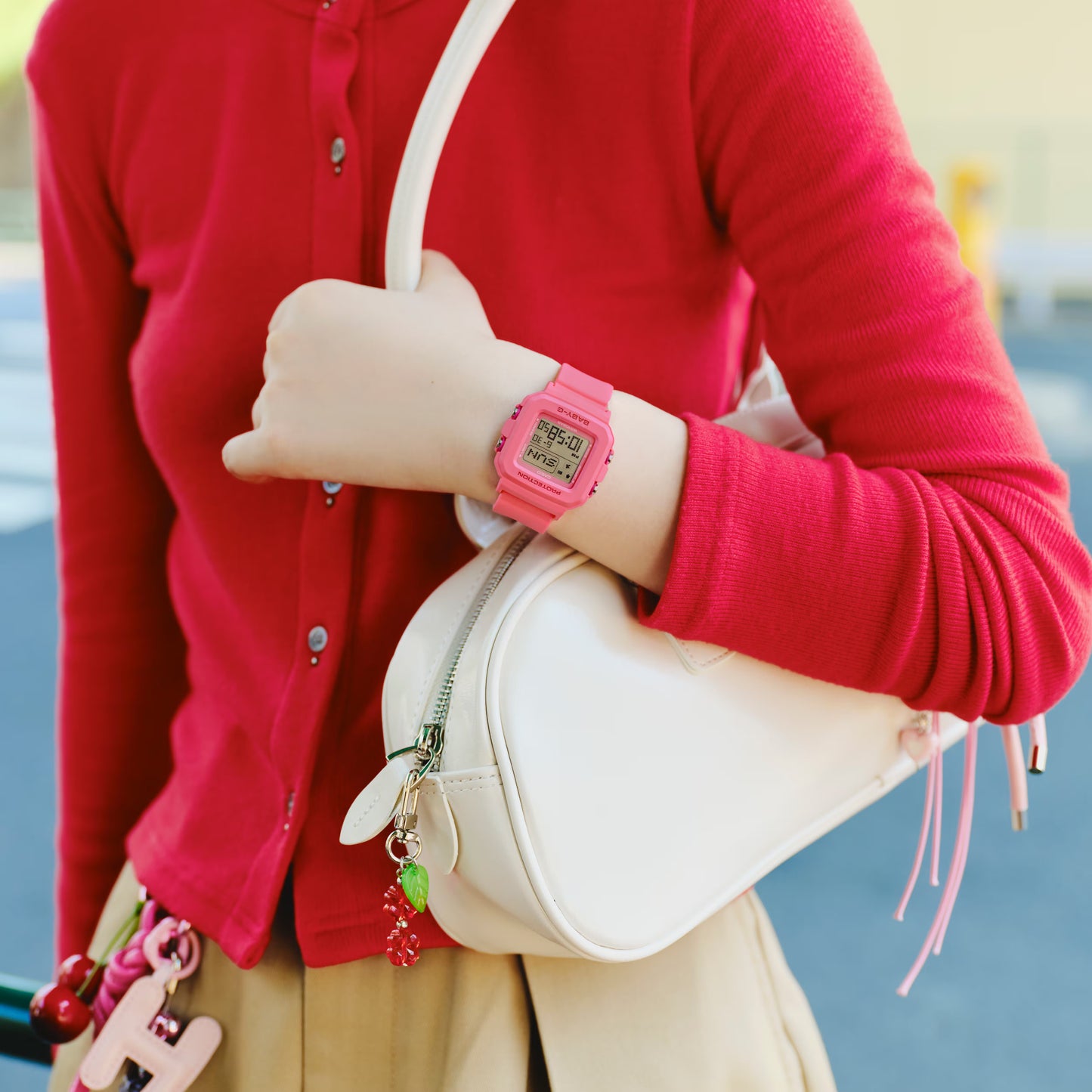CASIO G-SHOCK BABY G - BGD-10KH-4