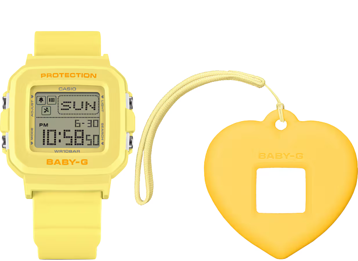 CASIO G-SHOCK BABY G - BGD-10KH-9