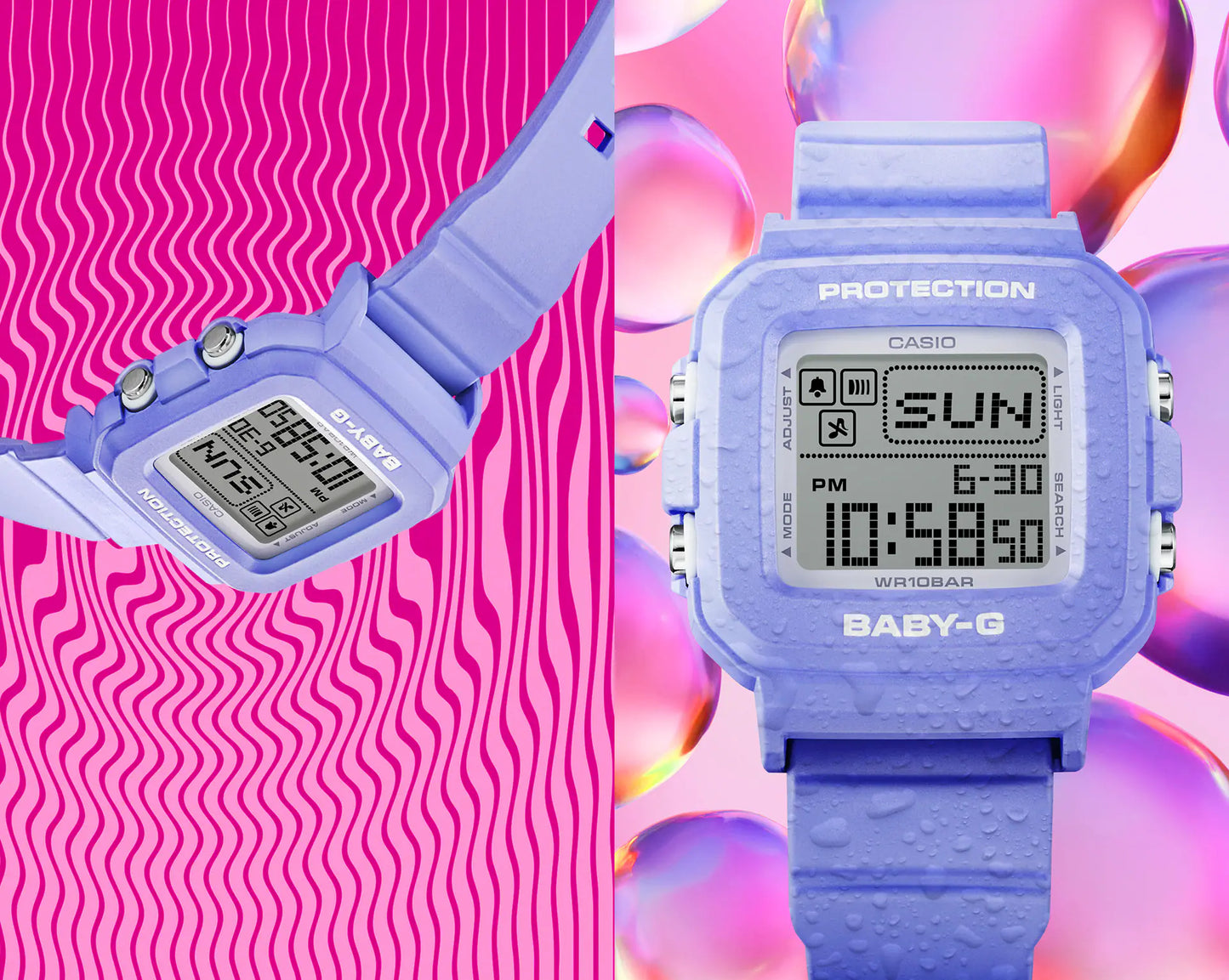 CASIO G-SHOCK   - BGD-10KH-2B