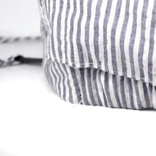 FOUND FEATHER - CLASSIC CORDED CAP - BLUE STRIPE