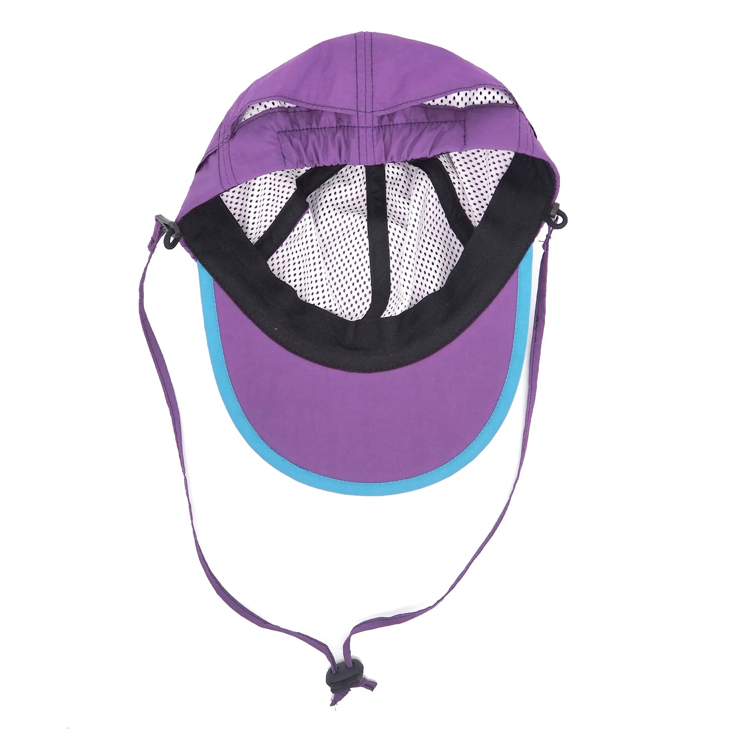 FOUND FEATHER - CLASSIC CORDED CAP - PURPLE