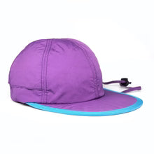 FOUND FEATHER - CLASSIC CORDED CAP - PURPLE