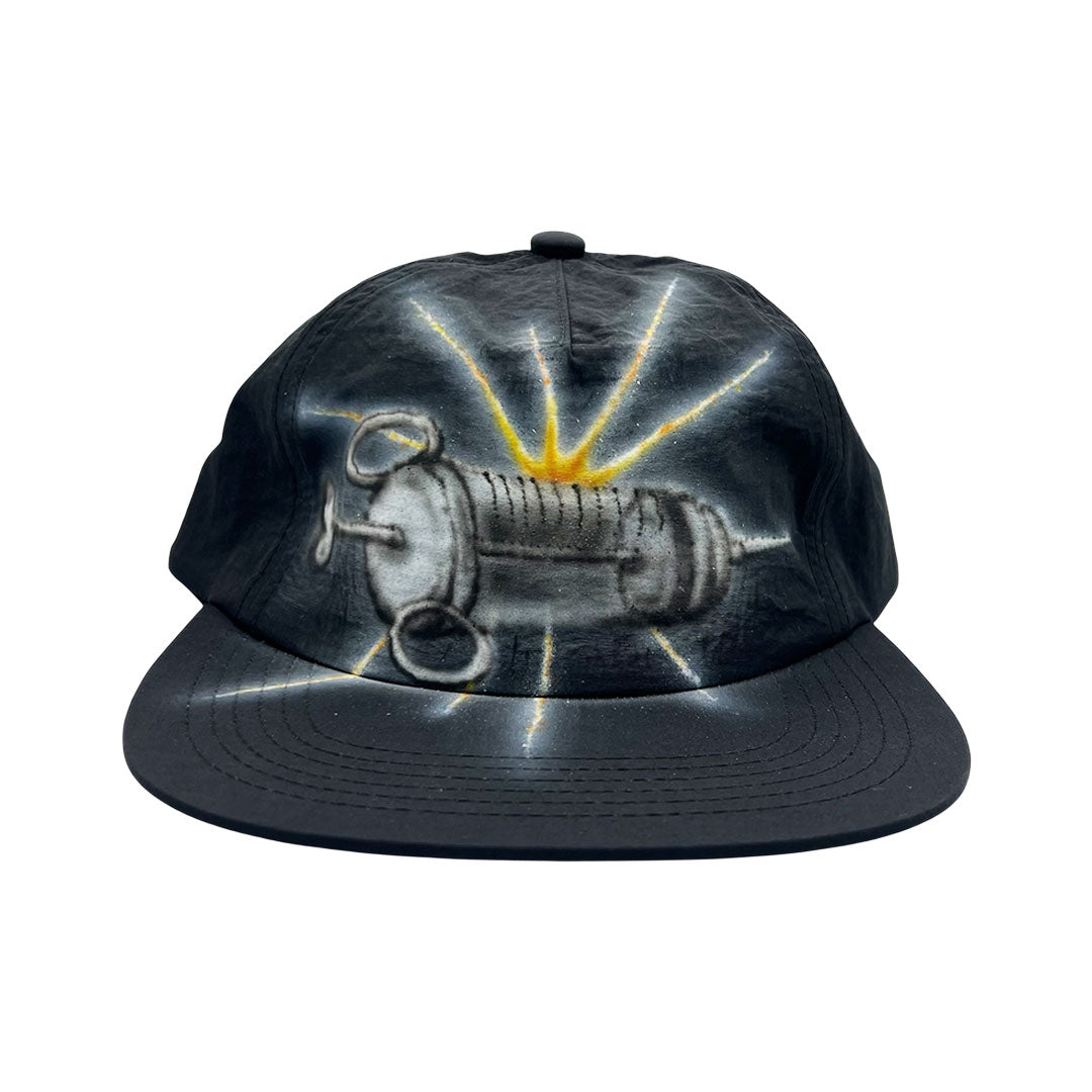 WRECQ - AIRBRUSH HAT NO.2