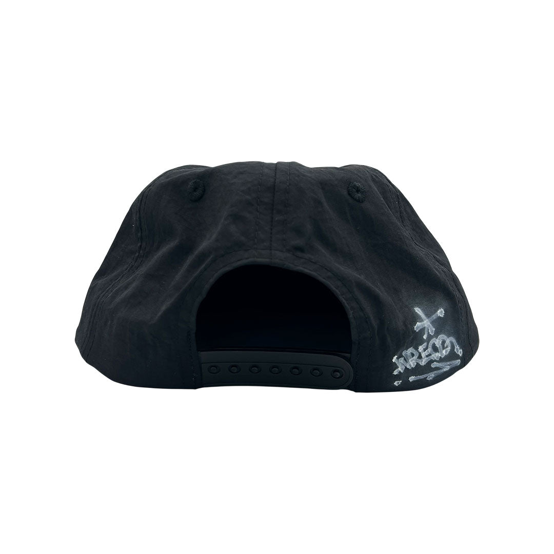 WRECQ - AIRBRUSH HAT NO.2