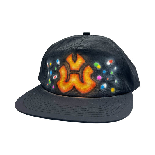 WRECQ - AIRBRUSH HAT NO.4