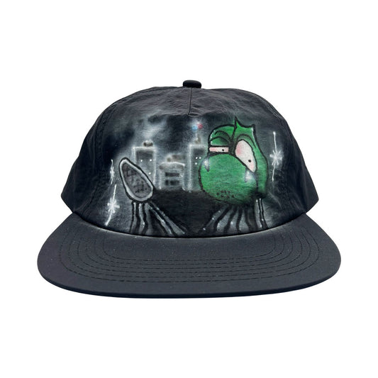 WRECQ - AIRBRUSH HAT NO.3