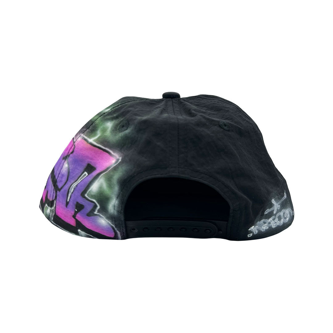 WRECQ - AIRBRUSH HAT NO.1