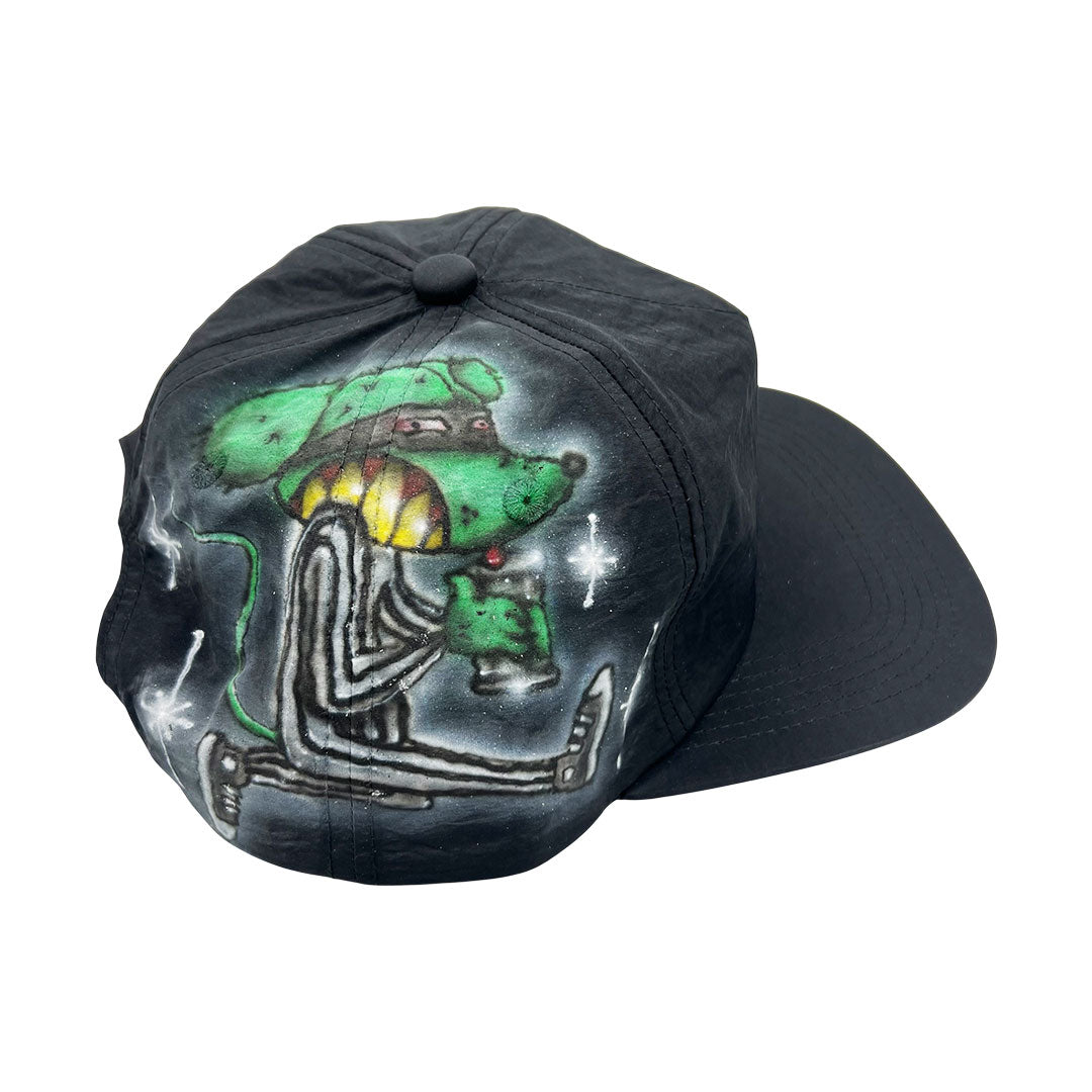 WRECQ - AIRBRUSH HAT NO.5