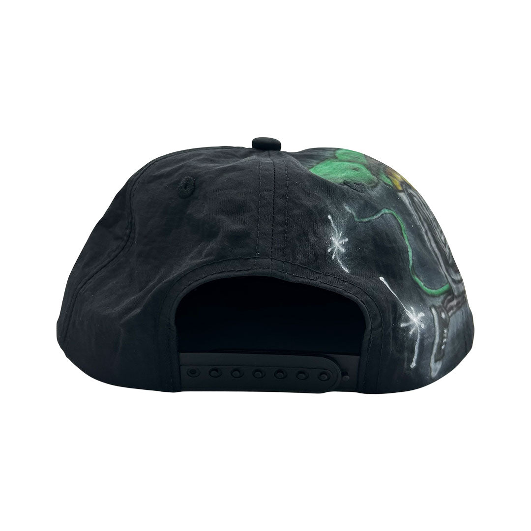 WRECQ - AIRBRUSH HAT NO.5